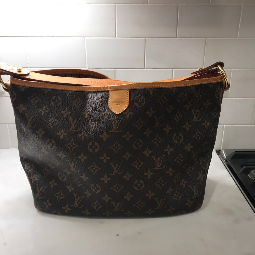 Louis Vuitton Delightful MM